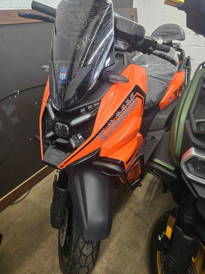 Brand New TANK 200 Scooter - photo 5
