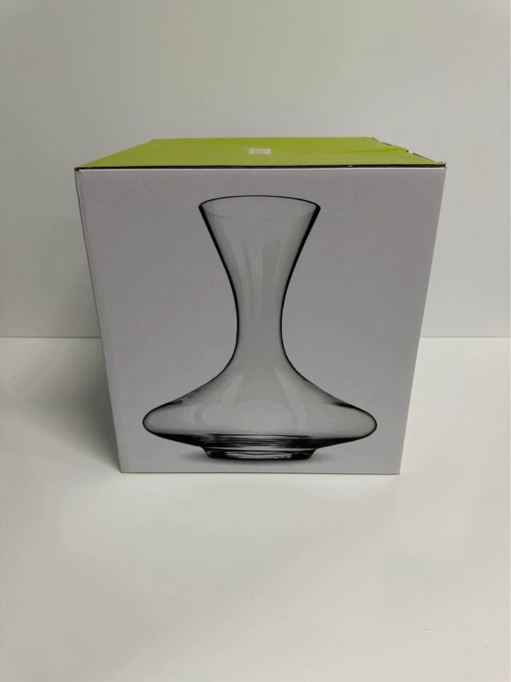Wine Decanter True Ellipse 2L – New (Open Box) - photo 2