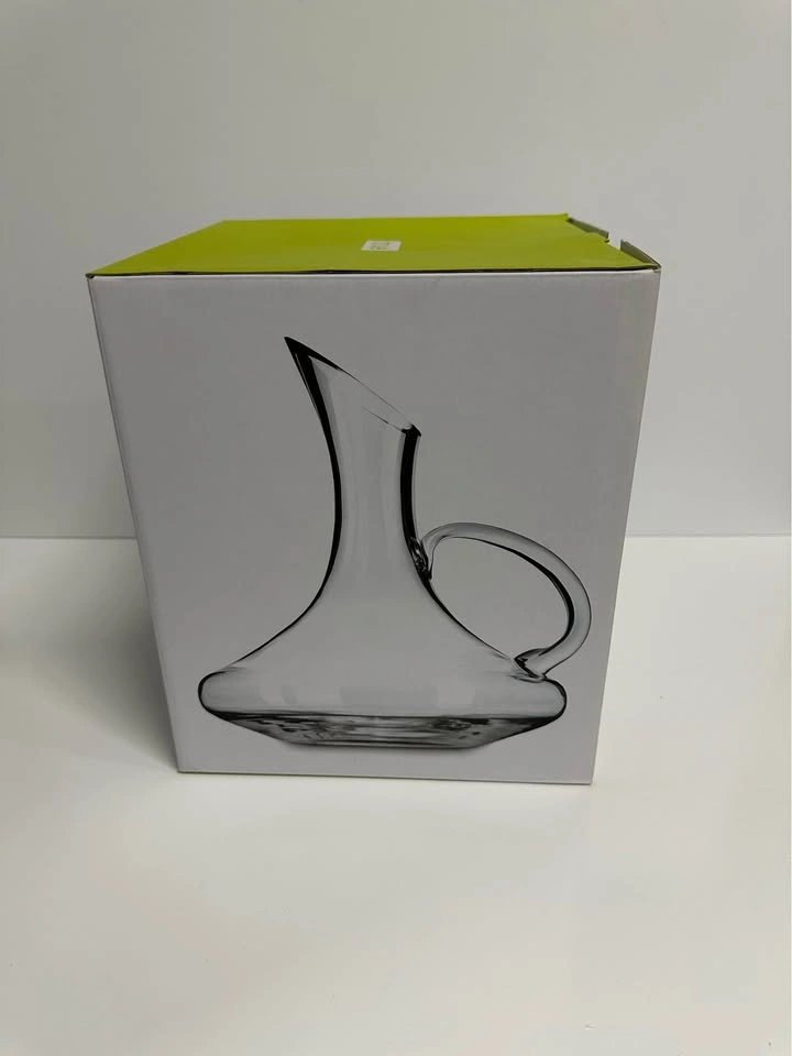 Wine Decanter True Capuli 1.5L – New (Open Box) - photo 2