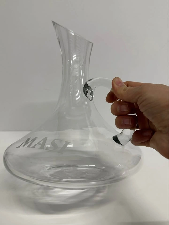 Wine Decanter True Capuli 1.5L – New (Open Box) - photo 4