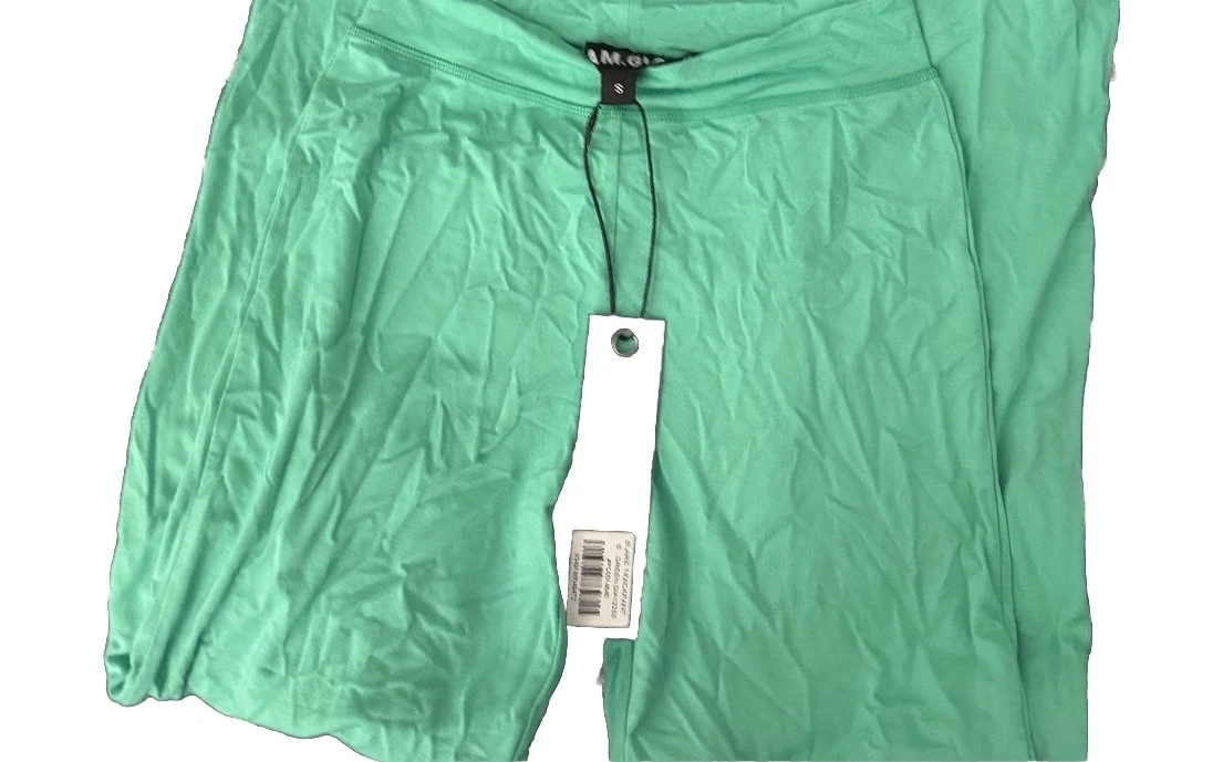 I AM GIA Blare Hoodie + Trackpant Set Turquoise - Size S - photo 4