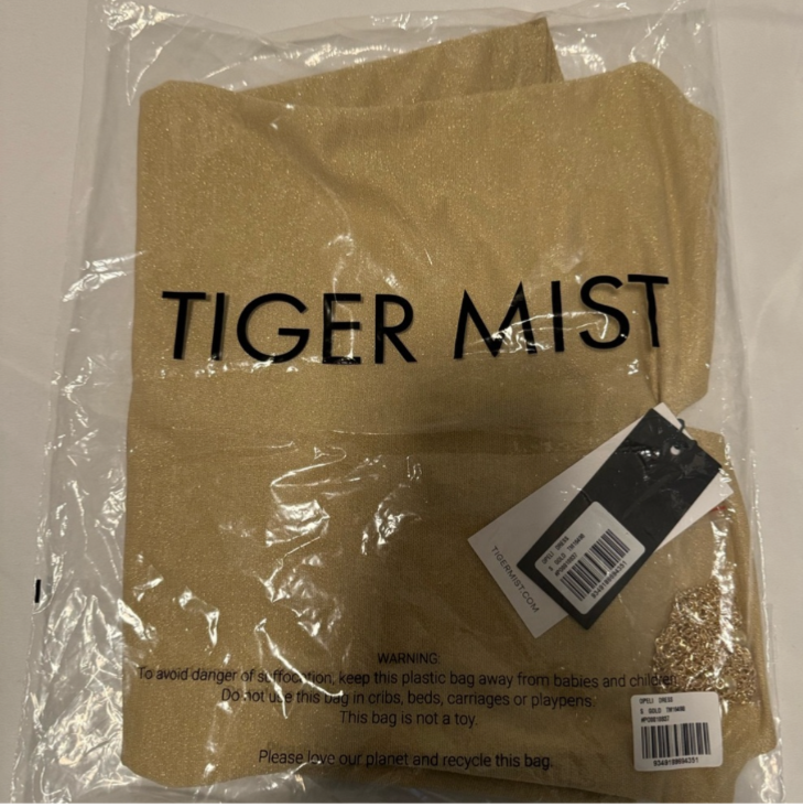 Tiger Mist Opeli Dress - Small - NWT - photo 4