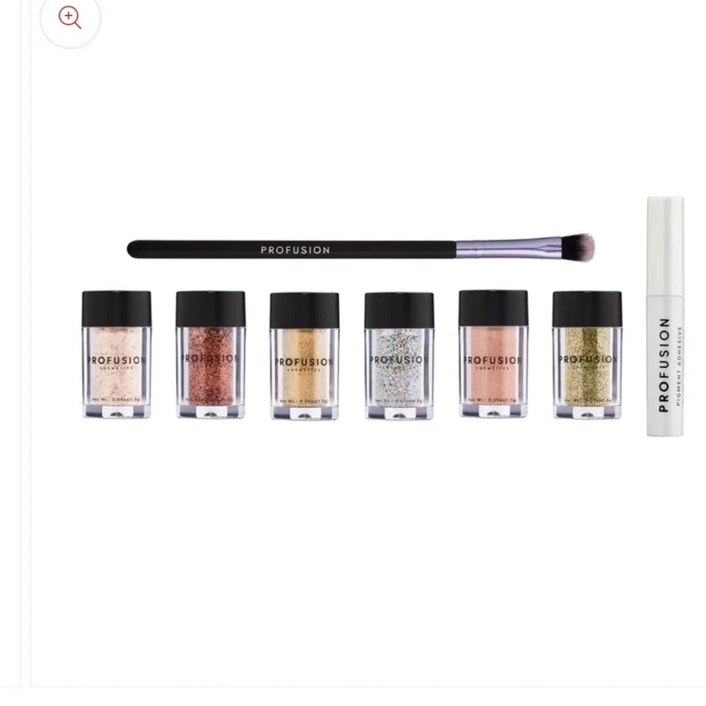 Profusion SPARKLE PIGMENTS NIB - photo 2