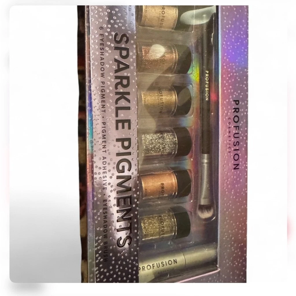 Profusion SPARKLE PIGMENTS NIB - photo 3