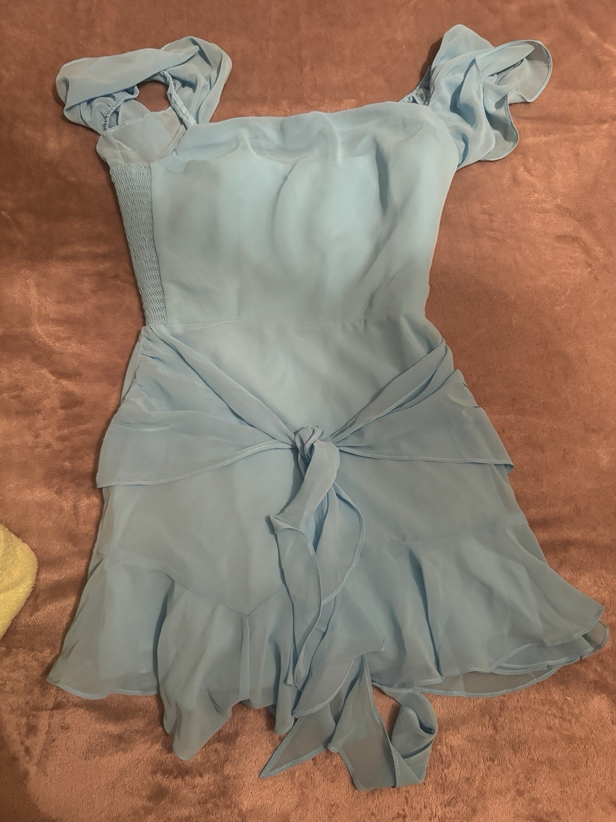 AMANDA UPRICHARD Kendra Skort Romper Small/NWT - photo 5