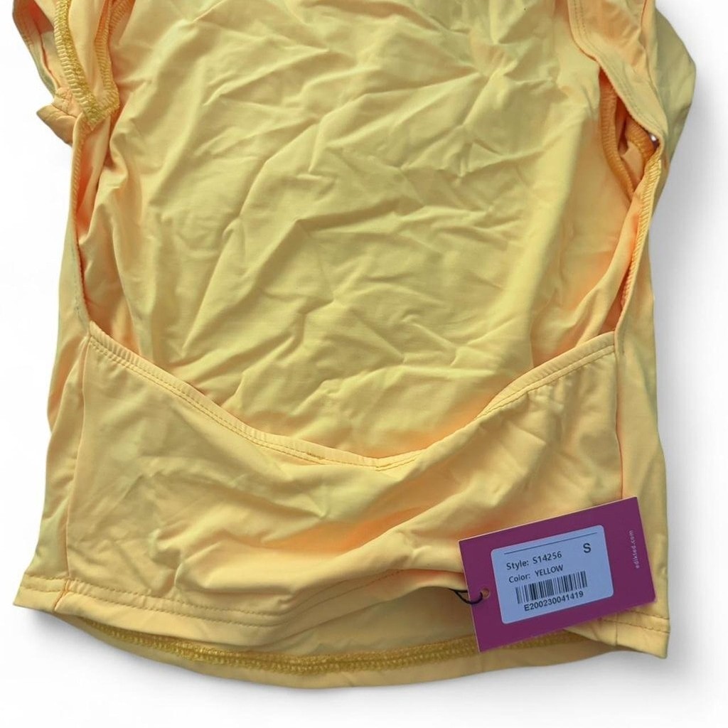 Edikted Selma Open Back Top NWT Small - photo 4