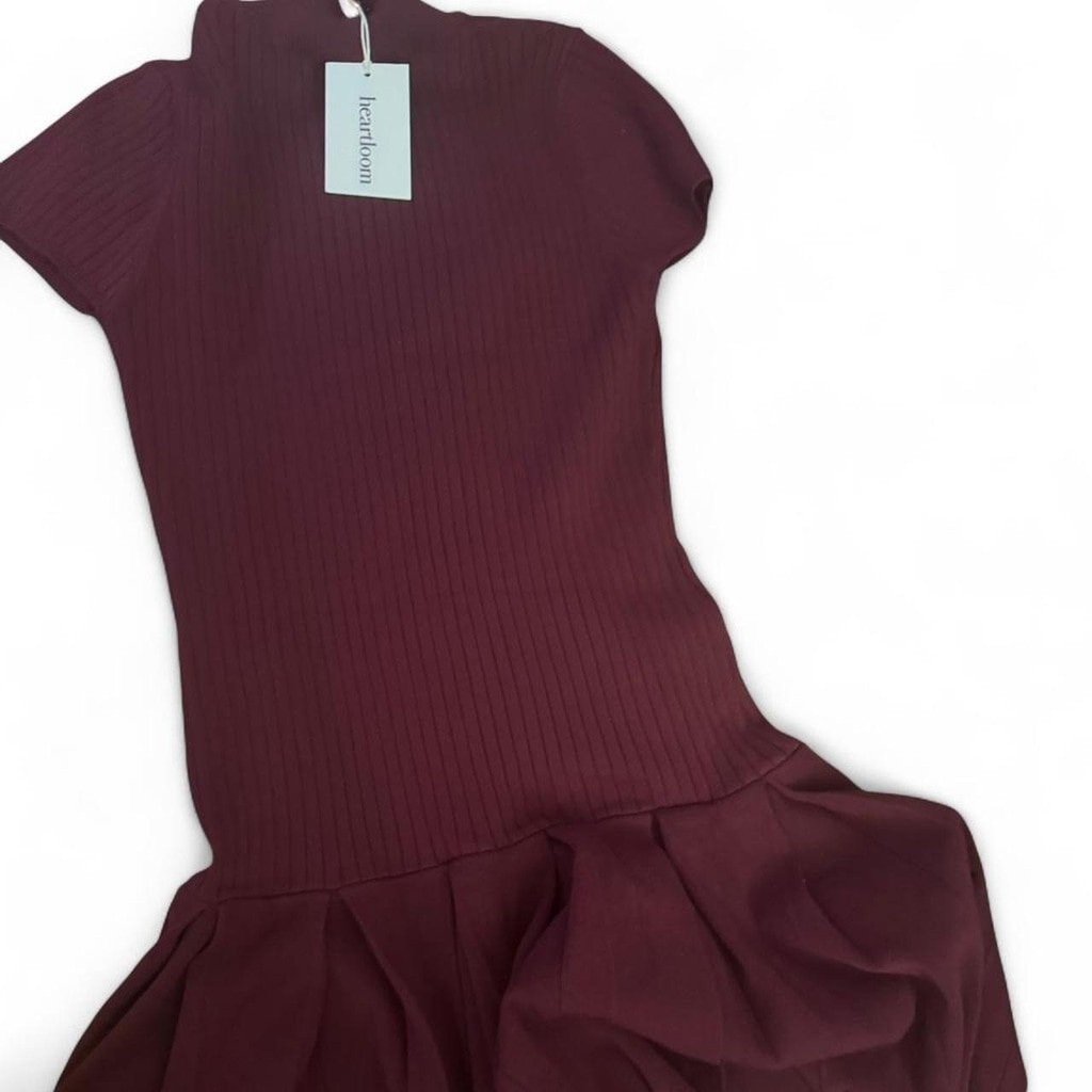 Heartloom Polina Dress Medium NWT - photo 4
