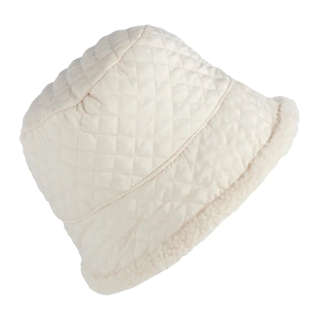 Shiraleah Christina Bucket Hat, Ivory