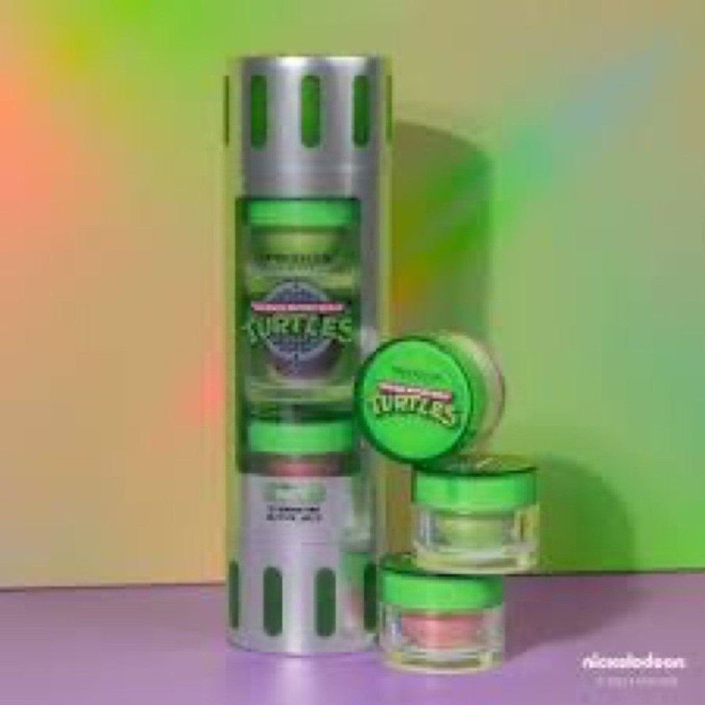 PROFUSION TMNT OOZE Illuminating Glitter Jelly