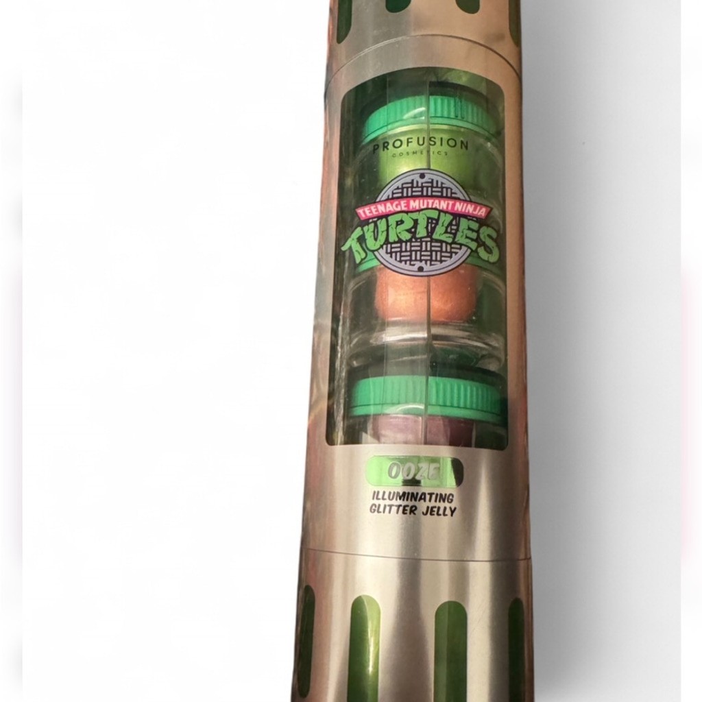 PROFUSION TMNT OOZE Illuminating Glitter Jelly - photo 2