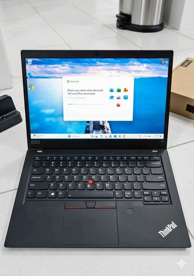 Lenovo Thinkpad T14 Laptop - 16GB RAM, i5 10th Gen, 256GB SSD