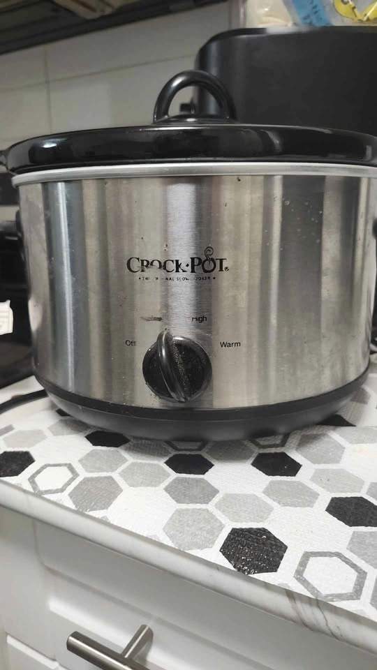 Crock-Pot Slow Cooker - photo 2