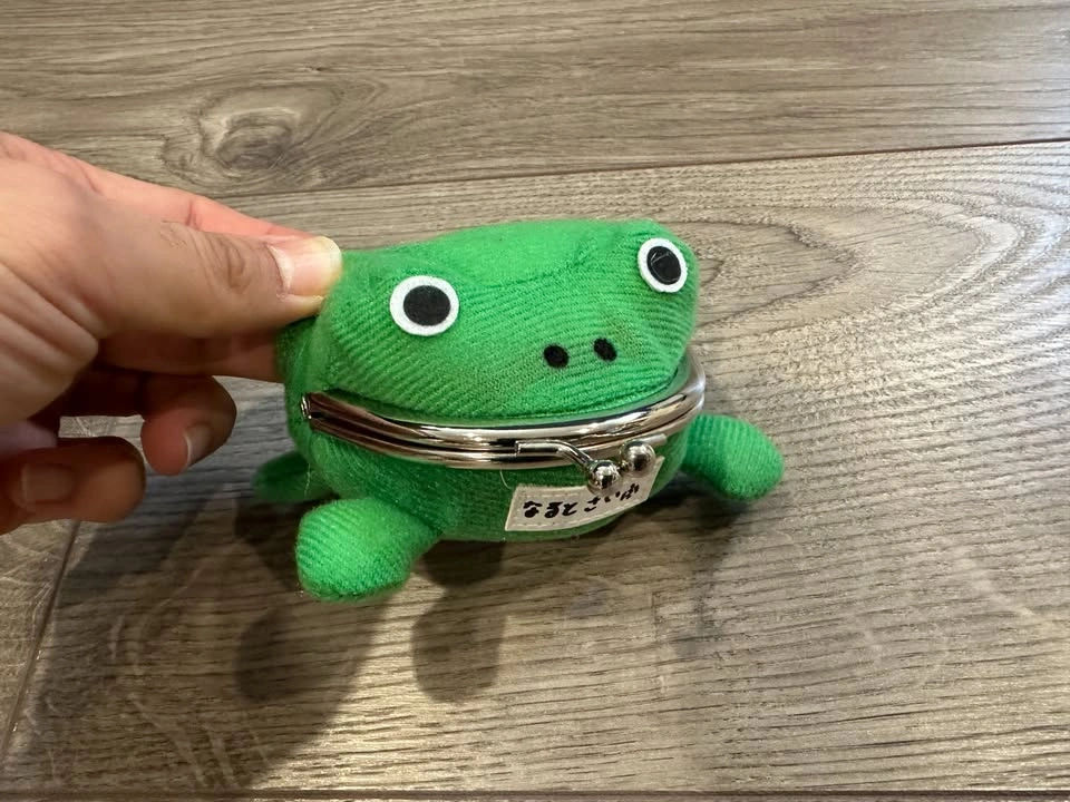 Naruto Frog Coin Purse Wallet - Authentic & Brand New - photo 3