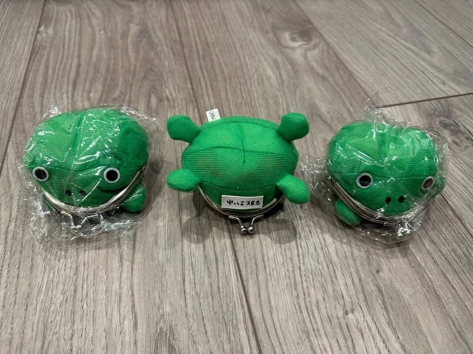 Naruto Frog Coin Purse Wallet - Authentic & Brand New - photo 5