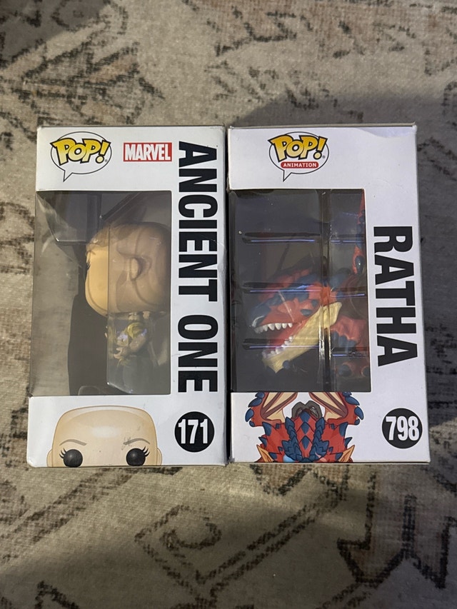 Pop Figures - Reasonable Offers Accepted - photo 2
