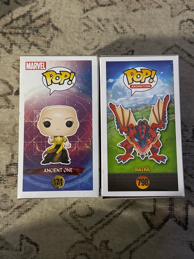 Pop Figures - Reasonable Offers Accepted - photo 3