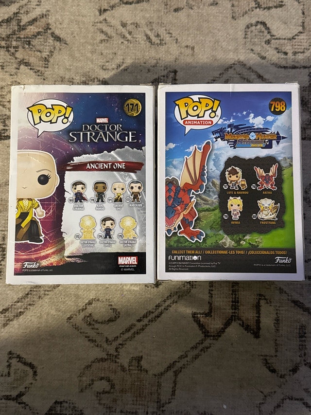 Pop Figures - Reasonable Offers Accepted - photo 4