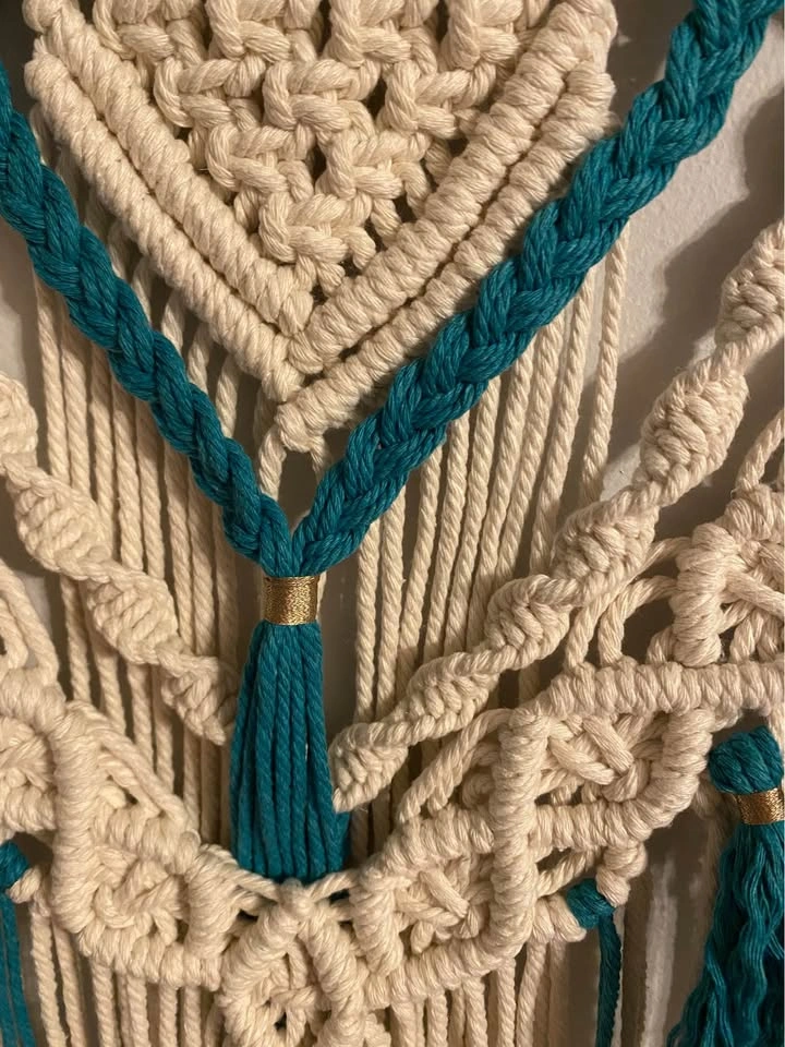 The Viridian Wall Hanging - photo 4