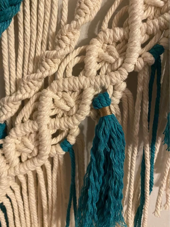 The Viridian Wall Hanging - photo 5