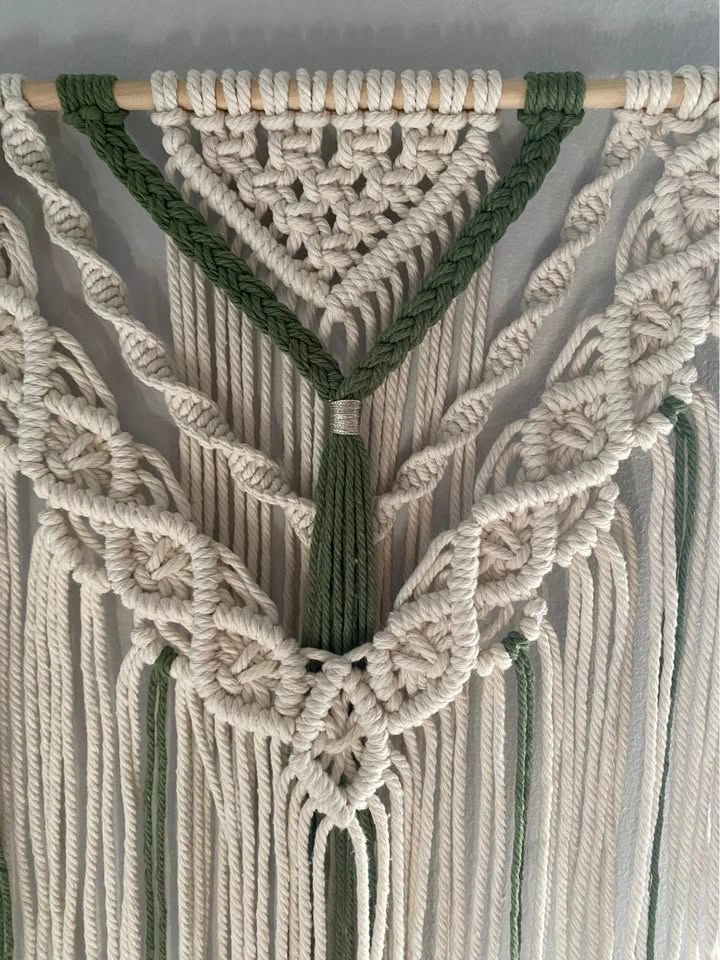 Verdant Wall Hanging - photo 2