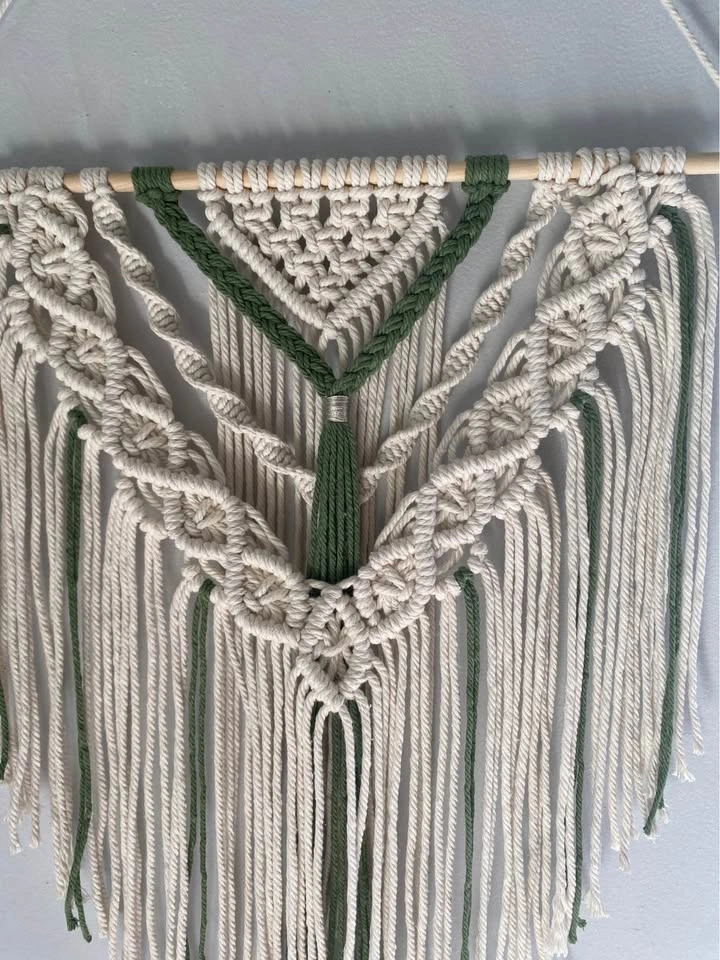 Verdant Wall Hanging - photo 3