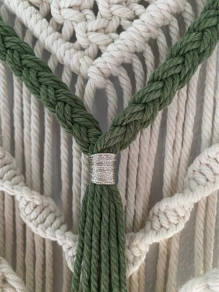 Verdant Wall Hanging - photo 4