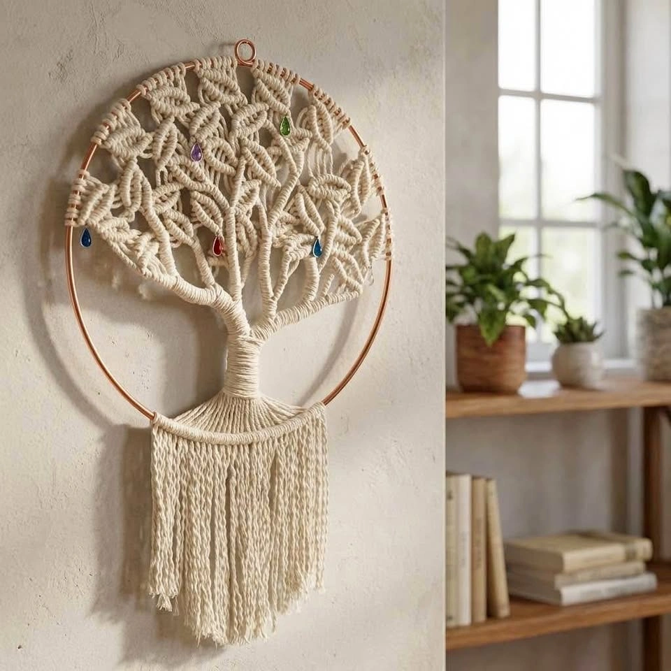 Custom-Made Family Tree of Life