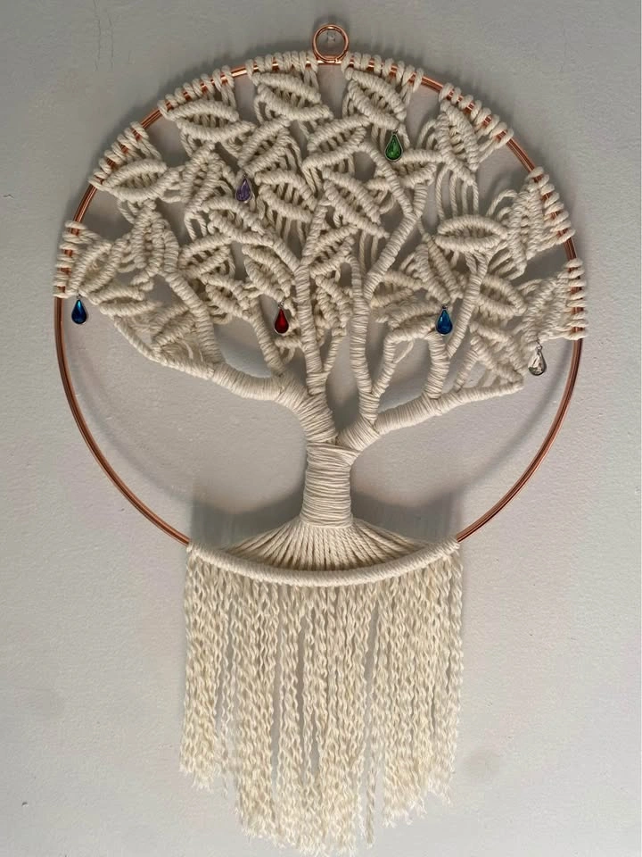 Custom-Made Family Tree of Life - photo 2