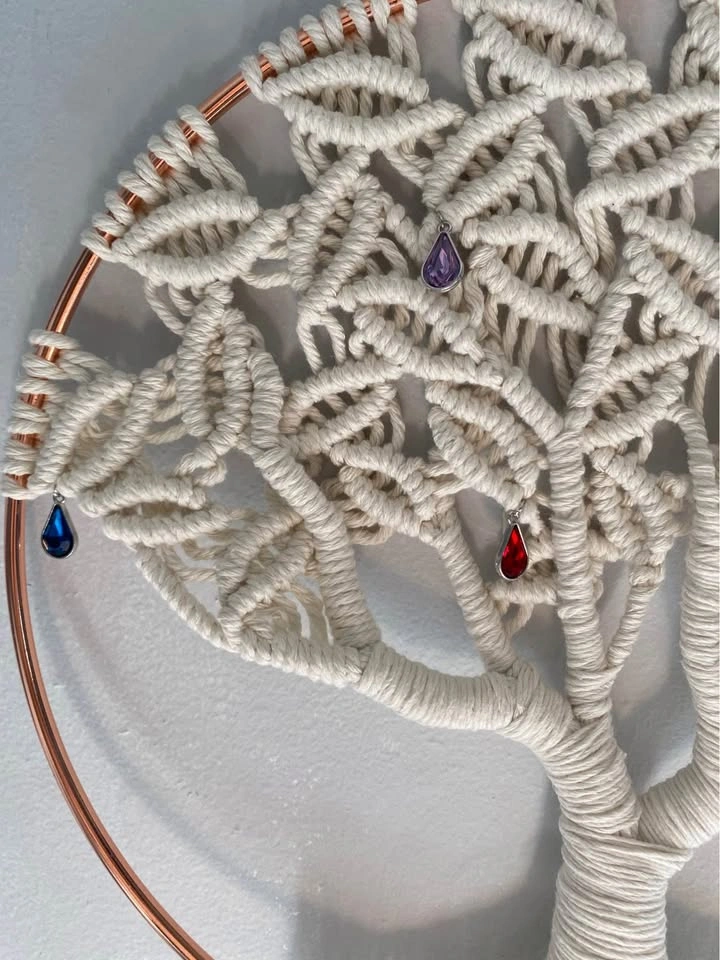 Custom-Made Family Tree of Life - photo 3