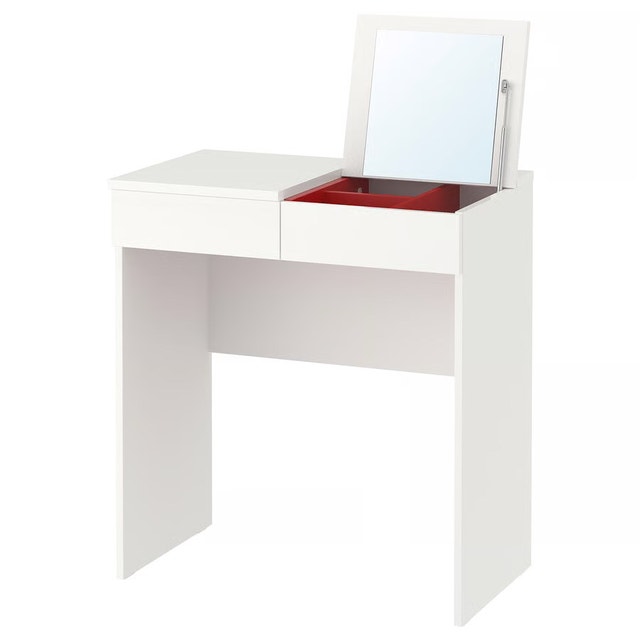 IKEA BRIMNES Dressing table, white like new!