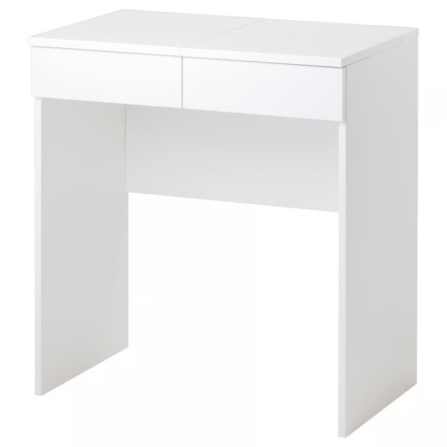 IKEA BRIMNES Dressing table, white like new! - photo 2