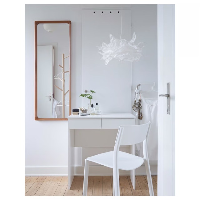 IKEA BRIMNES Dressing table, white like new! - photo 3