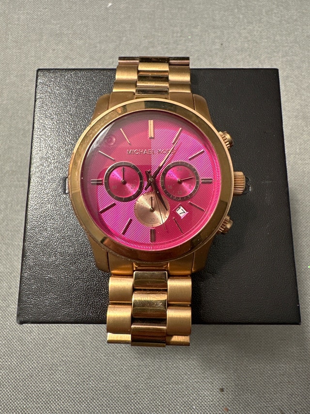 Michael Kors Women Watch