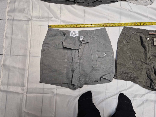 Womens shorts - photo 4