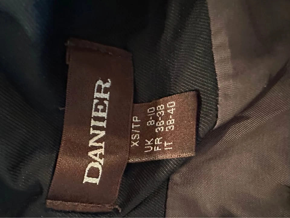 Daniel leather spring coat cdn - photo 4