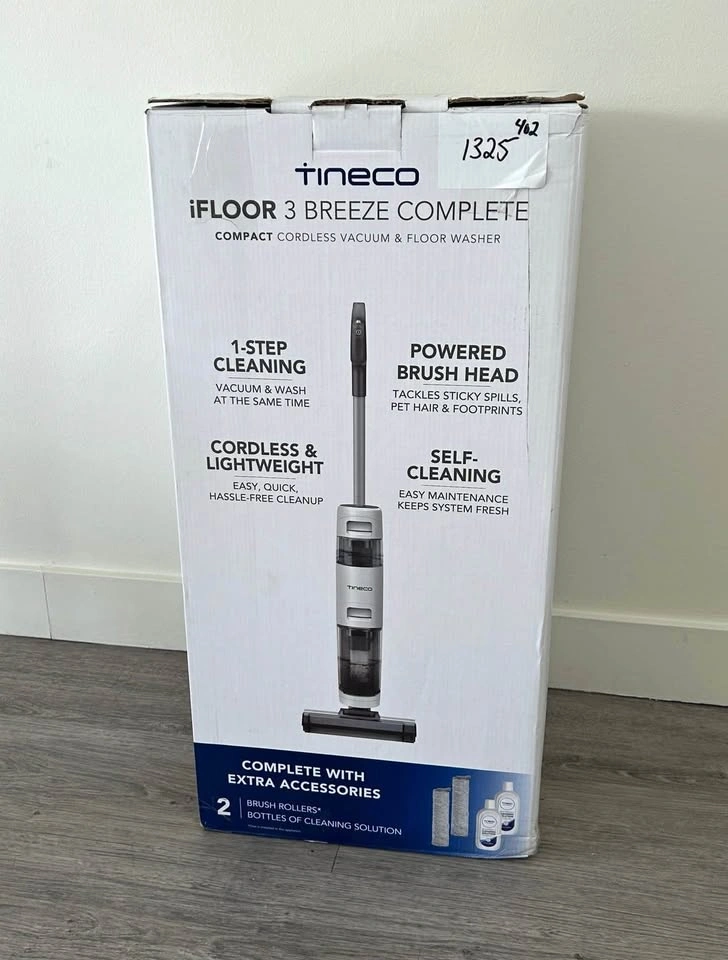Tineco iFloor 3 Breeze Complete for Sale