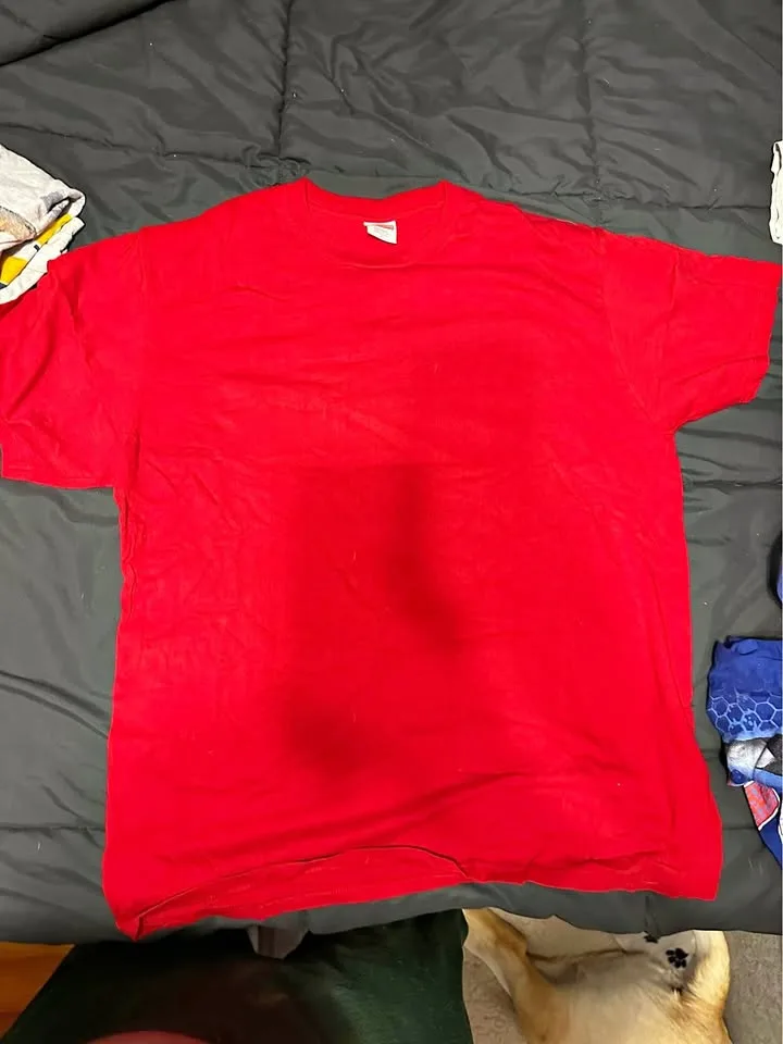 Supreme Blank Tee thumbnail