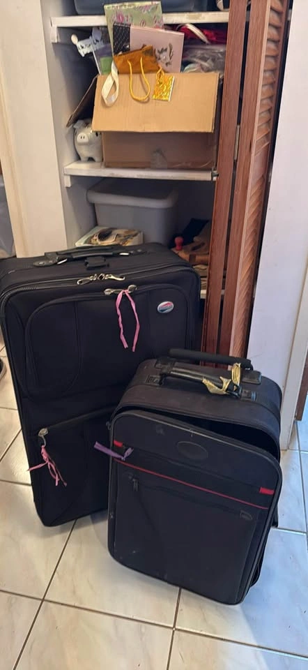 2 Luggage - Large and Carry-On - photo 5