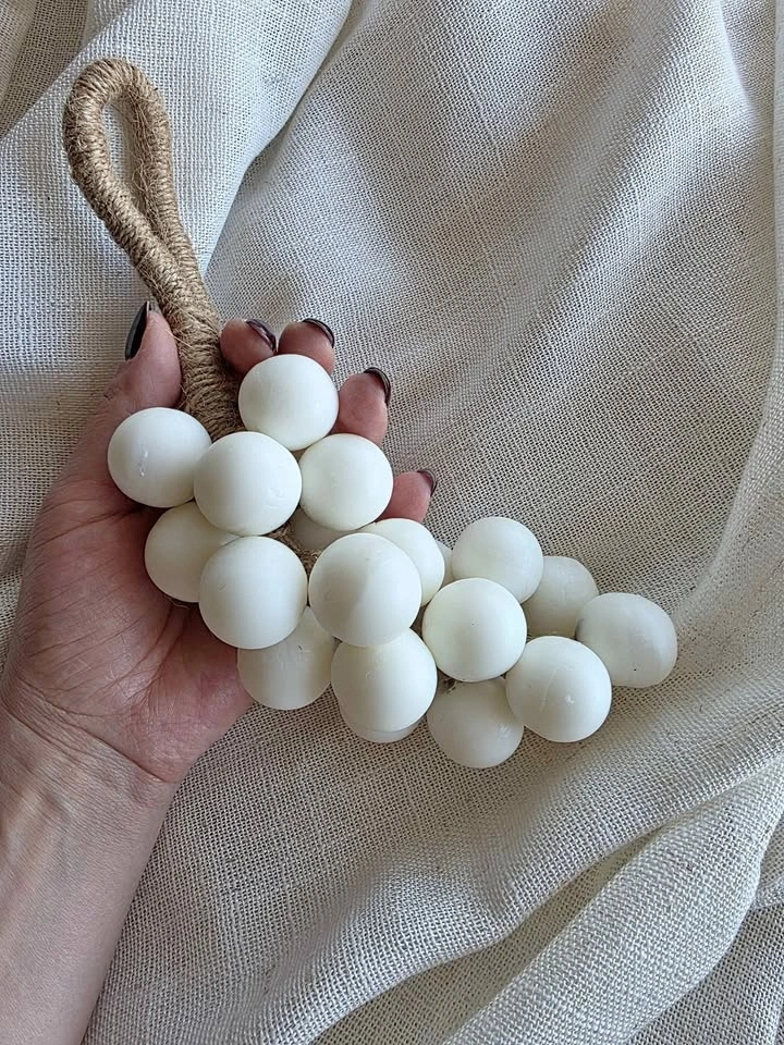 Coconut Grape Soap Handmade