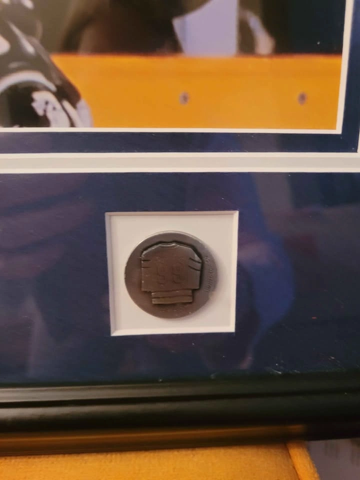 Wayne Gretzky Commemorative Photo/Print - Framed - photo 3