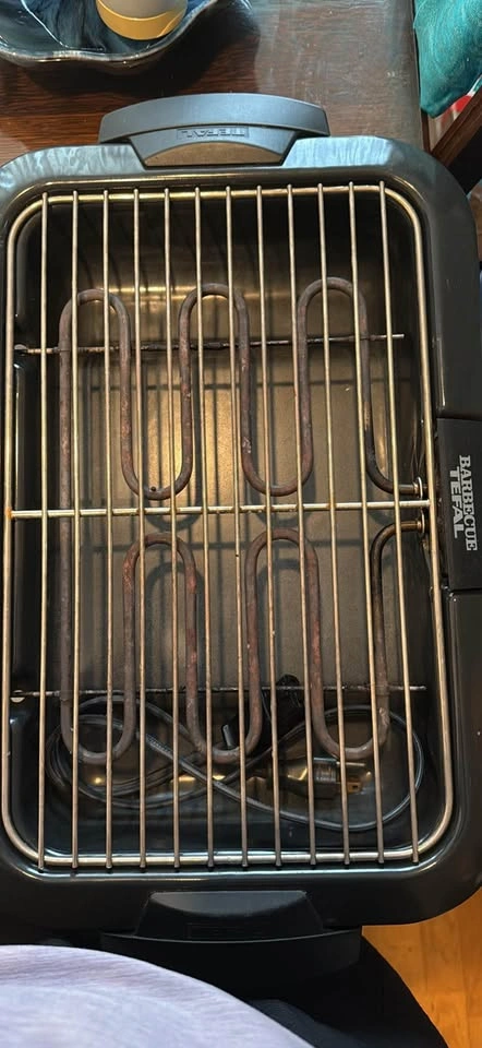 Electric indoor bbq - photo 2