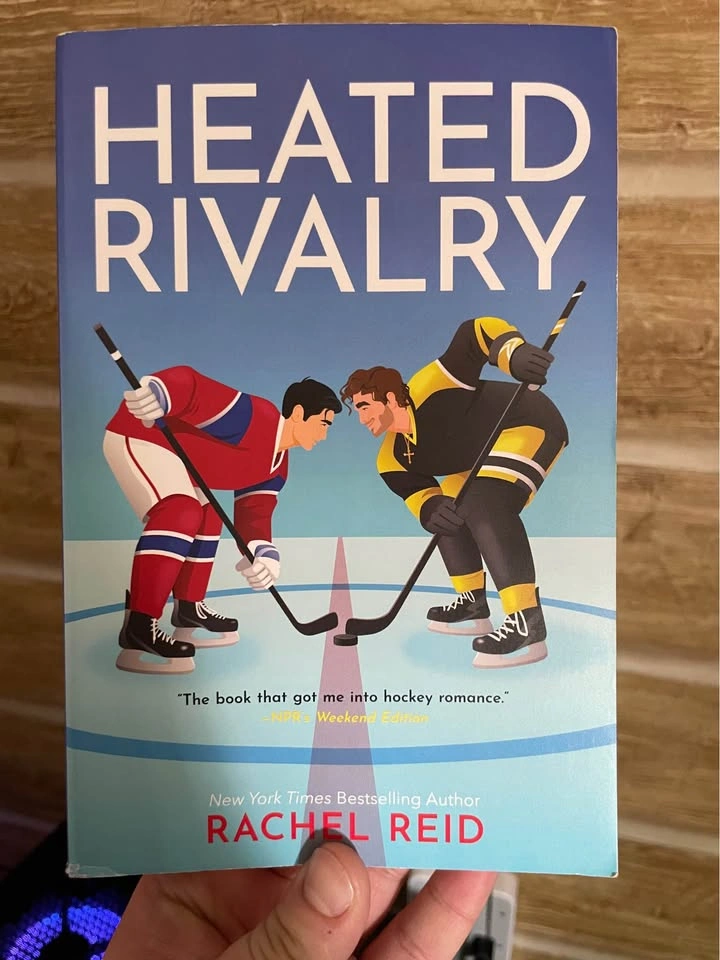 Heated Rivalry - Books 1 & 2 - photo 3