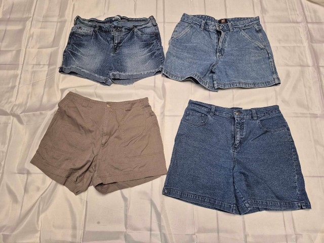 Womens shorts