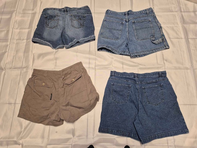 Womens shorts - photo 2