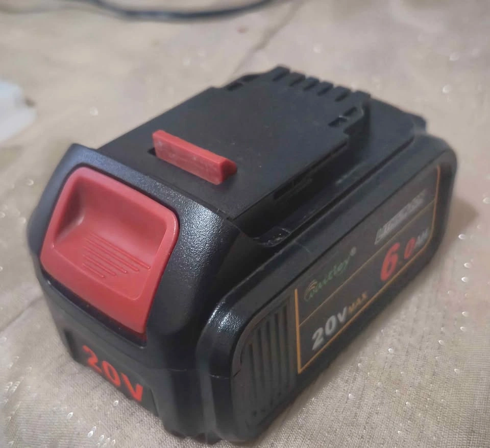 Waitley 20V 6.0Ah Replacement Battery for DeWalt - photo 5