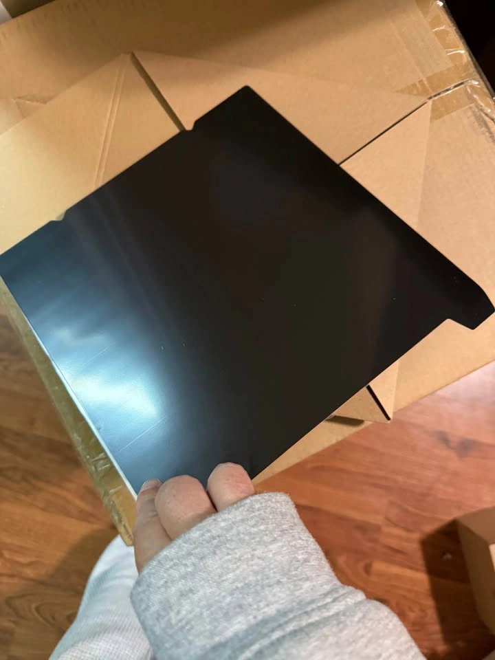 Creality Ender 3D Build Plate - photo 2