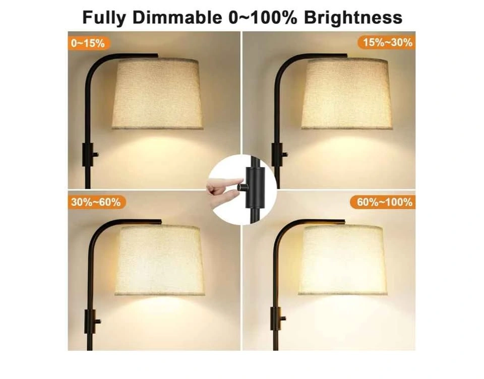 Ambimall Dimmable LED Floor Lamp - photo 2
