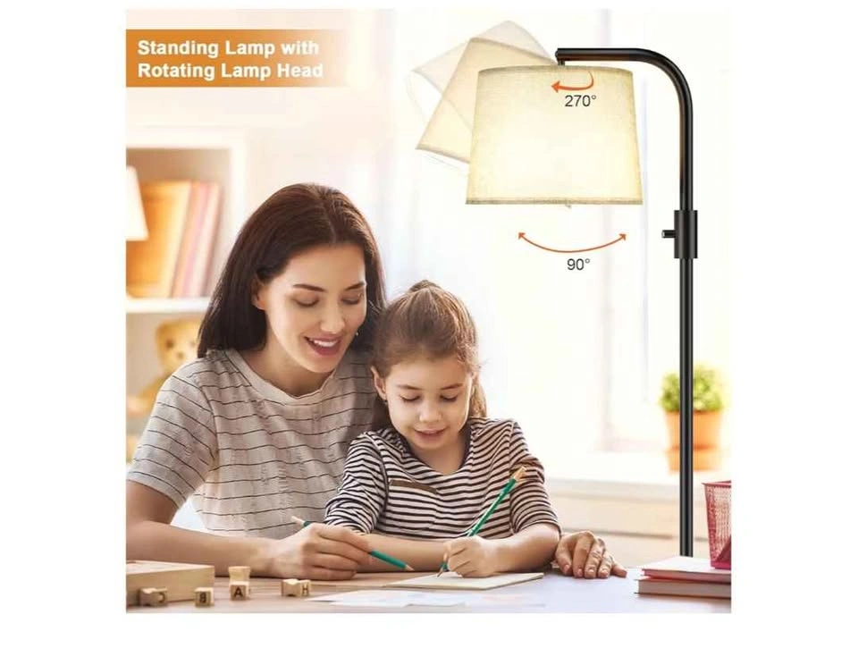 Ambimall Dimmable LED Floor Lamp - photo 3