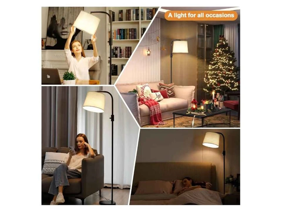 Ambimall Dimmable LED Floor Lamp - photo 5