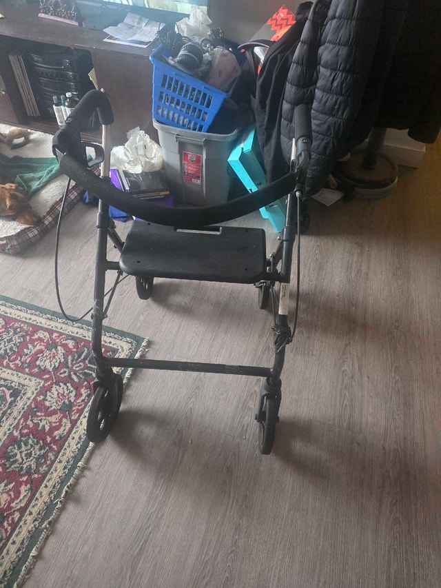 Locking Walker - photo 2